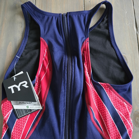 Women’s Phoenix Splice Destroyer Water Polo Suit size 40 NWT - Picture 3 of 11